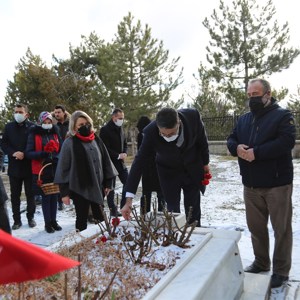 Çanakkale Zaferi’nin 107. Yılı Gururla Kutlandı - fotoğraf 6