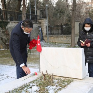 Çanakkale Zaferi’nin 107. Yılı Gururla Kutlandı - fotoğraf 8