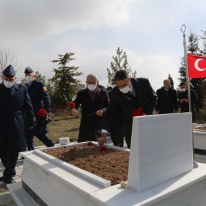 Çanakkale Zaferi’nin 107. Yılı Gururla Kutlandı - fotoğraf 13