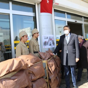 Çanakkale Zaferi’nin 107. Yılı Gururla Kutlandı - fotoğraf 14