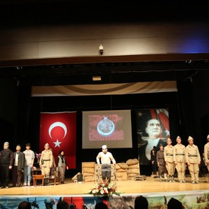 Çanakkale Zaferi’nin 107. Yılı Gururla Kutlandı - fotoğraf 18