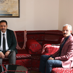 Şehit Yakınları ve Gazi Derneklerimizi Ziyaret Ettik - fotoğraf 11