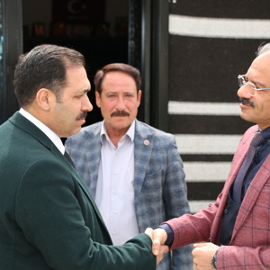 Şehit Yakınları ve Gazi Derneklerimizi Ziyaret Ettik - fotoğraf 12