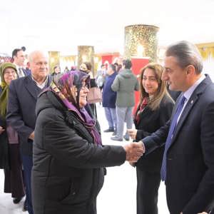 Valimiz Sayın Erol Karaömeroğlu, Şehitlerimiz Onuruna Düzenlenen Yemeğe Katıldı - fotoğraf 3
