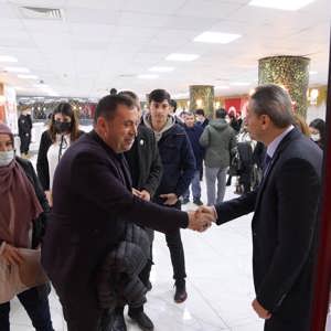Valimiz Sayın Erol Karaömeroğlu, Şehitlerimiz Onuruna Düzenlenen Yemeğe Katıldı - fotoğraf 8