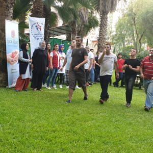 Engelli Bireyler, İzcilik Kampımızda Bir Araya Geldi - fotoğraf 14