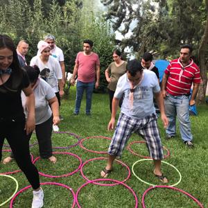 Engelli Bireyler, İzcilik Kampımızda Bir Araya Geldi - fotoğraf 4