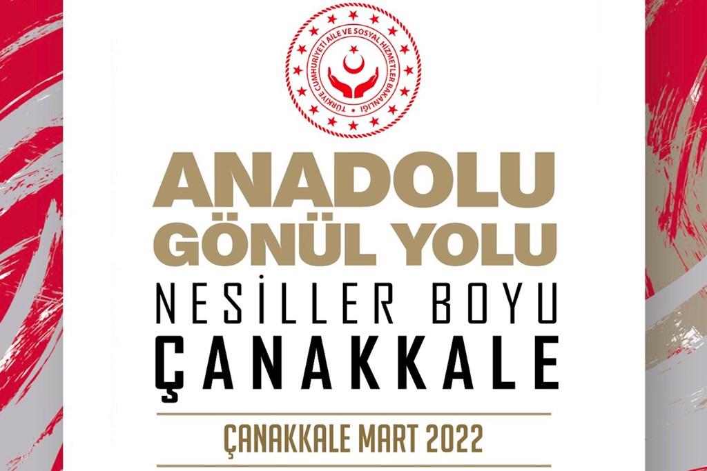 Üç nesilden Çanakkale’ye gönül yolculuğu