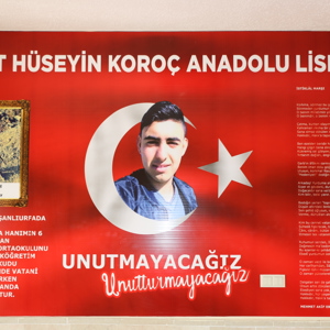 Şehidimizin Adının Yaşatıldığı Okulun Açılışını Gerçekleştirdik - fotoğraf 13