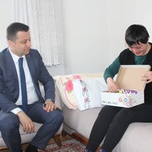 DOWN SENDROMLULAR UNUTULMADI - fotoğraf 2