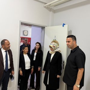 Oğuzeli Engelsiz Yaşam Merkezi’nde Sevgi ve Dayanışma Buluşması - fotoğraf 2