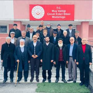 Muş Çocuk Evleri Sitesi Müdürlüğünden 18-24 Yaşlılar Haftası Programı - fotoğraf 1