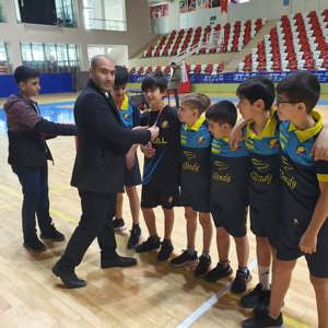 Çocuklarımızdan İl Birinciliği Başarısı - fotoğraf 2