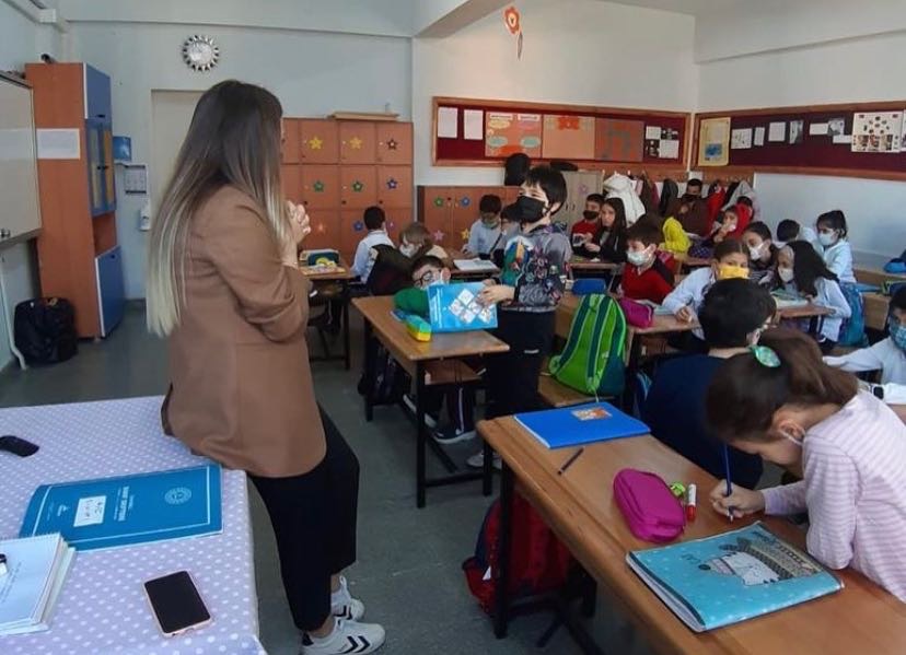 Farkındalık Eğitimi Yapıldı