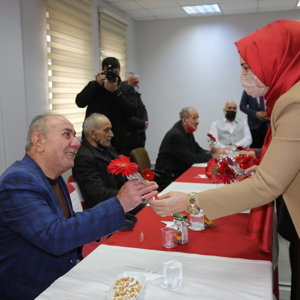 Yaşlılar Haftası Büyük Bir Programla Kutlandı  - fotoğraf 2
