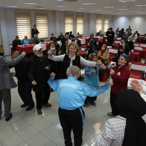 Yaşlılar Haftası Büyük Bir Programla Kutlandı  - fotoğraf 19