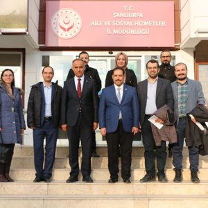 Çocuk Hizmetlerinde Bakanlık Yetkililerimiz İle İstişare Toplantısı - fotoğraf 7