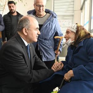 Çınarcık Huzurevi’mizde  İkinci Bahar El Sanatları Sergisi Açıldı - fotoğraf 7