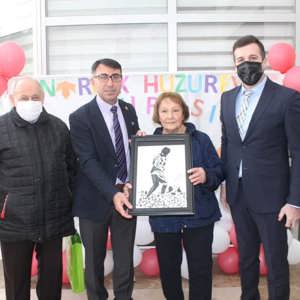 Çınarcık Huzurevi’mizde  İkinci Bahar El Sanatları Sergisi Açıldı - fotoğraf 13