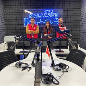 107.1 Malazgirt FM'de Sosyal Hizmet Kuşağı Programı - fotoğraf 2