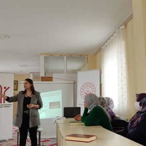 Kadına Yönelik Şiddetle Mücadelede Koordinasyon ve İzleme Toplantısı Yapıldı - fotoğraf 3