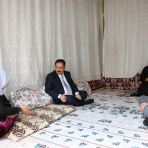 Yaşlılar Haftası Münasebeti İle Değerli Büyüklerimizi Ziyaret Ettik - fotoğraf 5