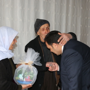 Yaşlılar Haftası Münasebeti İle Değerli Büyüklerimizi Ziyaret Ettik - fotoğraf 7