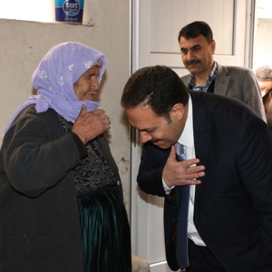 Yaşlılar Haftası Münasebeti İle Değerli Büyüklerimizi Ziyaret Ettik - fotoğraf 11