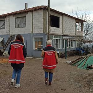ASDEP Personelimiz Altınova’da Saha Çalışmalarında Bulundu - fotoğraf 1