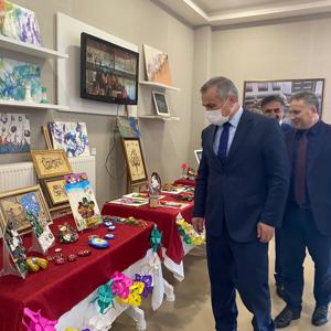 18-24 Mart Yaşlılara Saygı Haftasında Yaşlılarımız İçin Bir Dizi Etkinlik Düzenlendi - fotoğraf 1