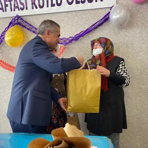 18-24 Mart Yaşlılara Saygı Haftasında Yaşlılarımız İçin Bir Dizi Etkinlik Düzenlendi - fotoğraf 8