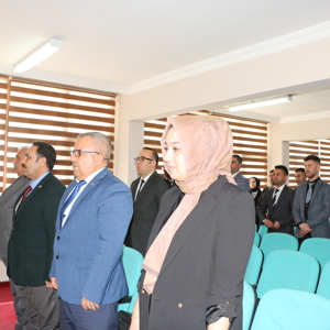 Müdürlüğümüzde Memuriyet Yemin Töreni… - fotoğraf 5