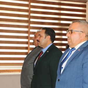 Müdürlüğümüzde Memuriyet Yemin Töreni… - fotoğraf 7