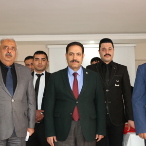 Müdürlüğümüzde Memuriyet Yemin Töreni… - fotoğraf 13