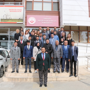 Müdürlüğümüzde Memuriyet Yemin Töreni… - fotoğraf 14
