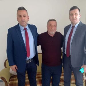 Şehit Yakınları ve Kahraman Gazilerimize Ziyaretlerimiz Devam Ediyor - fotoğraf 4