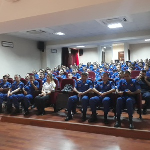  "Adana İl Jandarma Komutanlığında Görevli Askerlere Yönelik Farkındalık Eğitim Çalışmaları" Kapsamında Düzenlenen Eğitimimiz - fotoğraf 2