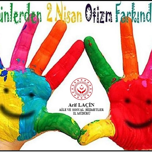 2 Nisan Dünya Otizm Farkındalık Günü - fotoğraf 1