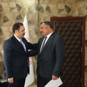 Şehit ve Gazi Birimimizdeki Başarılı Personellerimize Teşekkür Belgesi… - fotoğraf 4