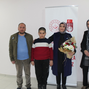 2 Nisan Dünya Otizm Farkındalık Günü Kapsamında Otizmli Ailelerimizle Buluştuk - fotoğraf 6