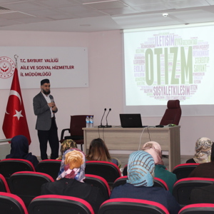 2 Nisan Dünya Otizm Farkındalık Günü Kapsamında Otizmli Ailelerimizle Buluştuk - fotoğraf 10