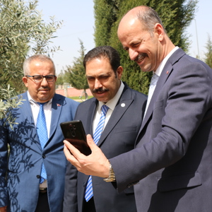 Aziz Şehidimizin Kıymetli Eşini Ziyaret Ettik  - fotoğraf 6
