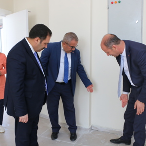 Aziz Şehidimizin Kıymetli Eşini Ziyaret Ettik  - fotoğraf 9