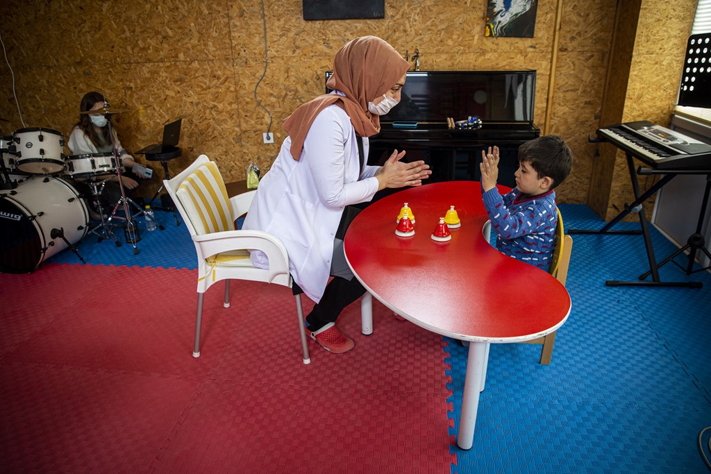 "Autism" Screening for Children Raised under State Protection in Türkiye