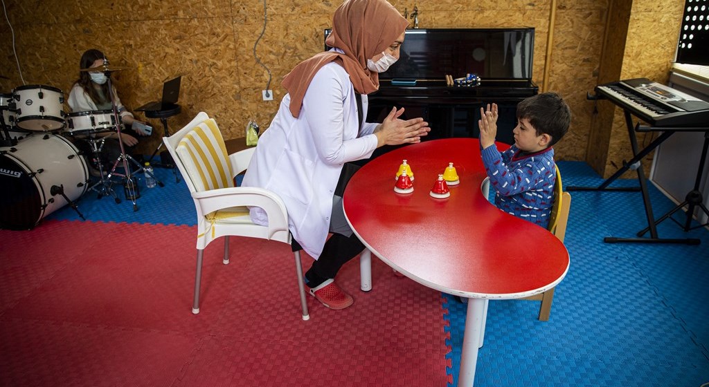 "Autism" Screening for Children Raised under State Protection in Türkiye
