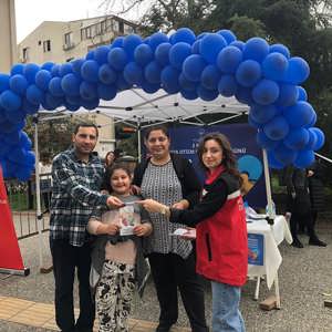 2 Nisan Dünya Otizm Farkındalık Günü Etkinlikleri Dolayısıyla Stand Kuruldu - fotoğraf 5