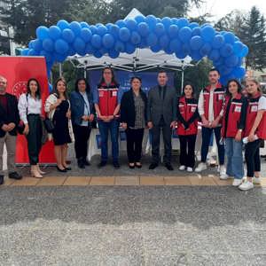 2 Nisan Dünya Otizm Farkındalık Günü Etkinlikleri Dolayısıyla Stand Kuruldu - fotoğraf 11