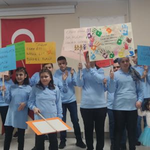 Otizm Farkındalık Günü Kapsamında Etkinlikler Düzenlendi - fotoğraf 1