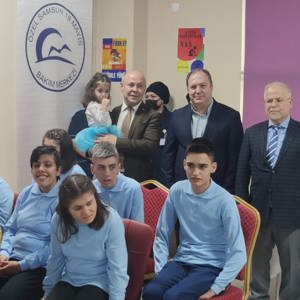 Otizm Farkındalık Günü Kapsamında Etkinlikler Düzenlendi - fotoğraf 5