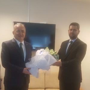 Daire Başkanlığımıza Sayın İbrahim KAYADEMİR atanmıştır. - fotoğraf 1